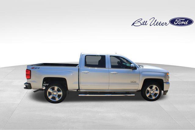 used 2018 Chevrolet Silverado 1500 car, priced at $21,982