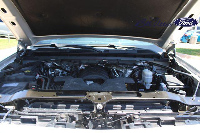used 2018 Chevrolet Silverado 1500 car, priced at $21,982