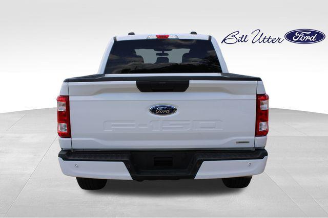 used 2021 Ford F-150 car, priced at $33,981