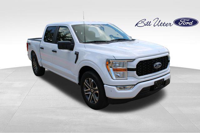 used 2021 Ford F-150 car, priced at $33,981