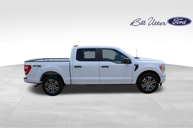 used 2021 Ford F-150 car, priced at $33,981