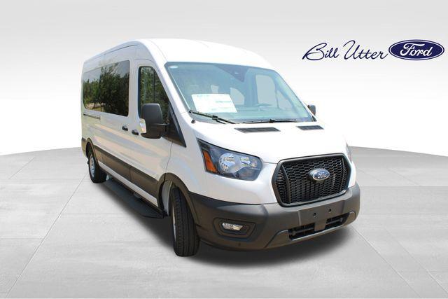 new 2025 Ford Transit-350 car, priced at $65,525