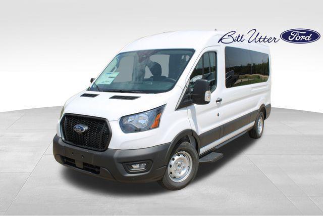 new 2025 Ford Transit-350 car, priced at $65,525