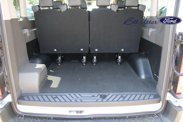 new 2025 Ford Transit-350 car, priced at $65,525