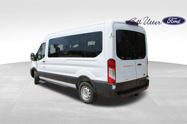 new 2025 Ford Transit-350 car, priced at $65,525