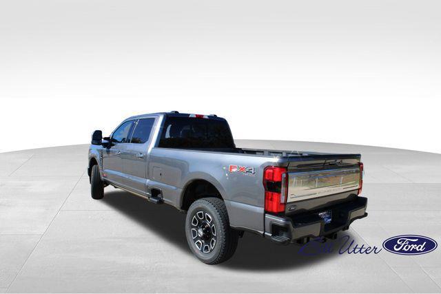 new 2024 Ford F-350 car, priced at $90,220