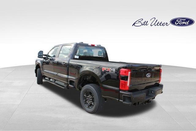 new 2024 Ford F-250 car, priced at $52,929