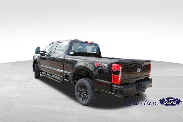 new 2024 Ford F-250 car, priced at $54,844