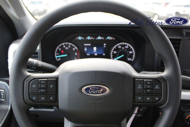 new 2024 Ford F-250 car, priced at $52,929