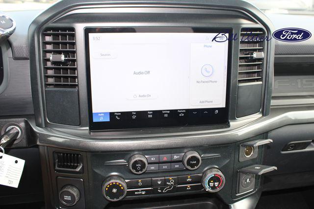 new 2025 Ford F-150 car, priced at $42,637