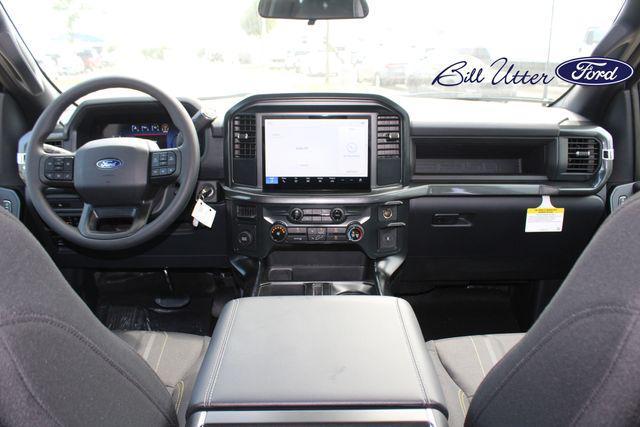 new 2025 Ford F-150 car, priced at $42,637