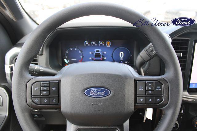 new 2025 Ford F-150 car, priced at $42,637