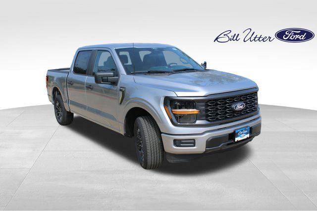 new 2025 Ford F-150 car, priced at $42,637