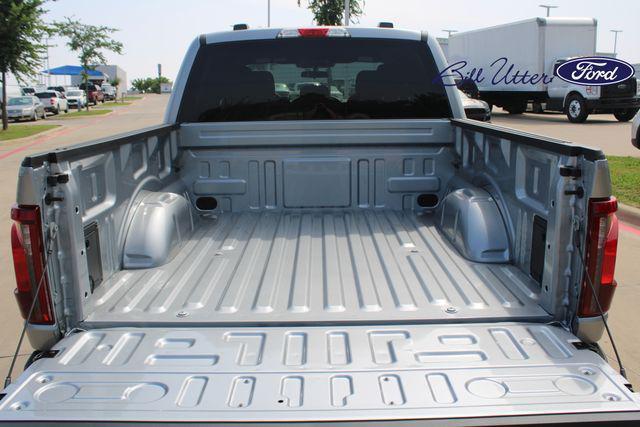 new 2025 Ford F-150 car, priced at $42,637