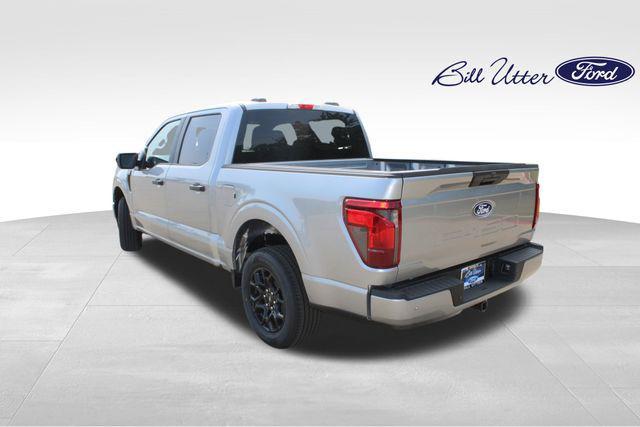 new 2025 Ford F-150 car, priced at $42,637