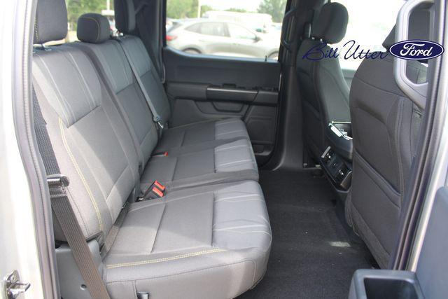 new 2025 Ford F-150 car, priced at $42,637