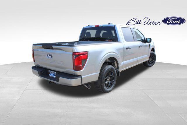 new 2025 Ford F-150 car, priced at $42,637