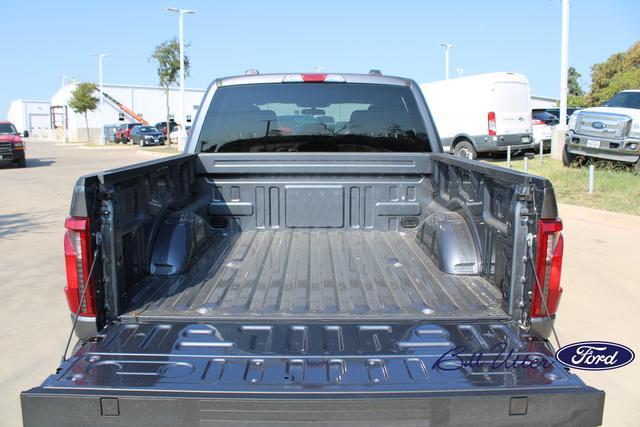 used 2024 Ford F-150 car, priced at $37,500