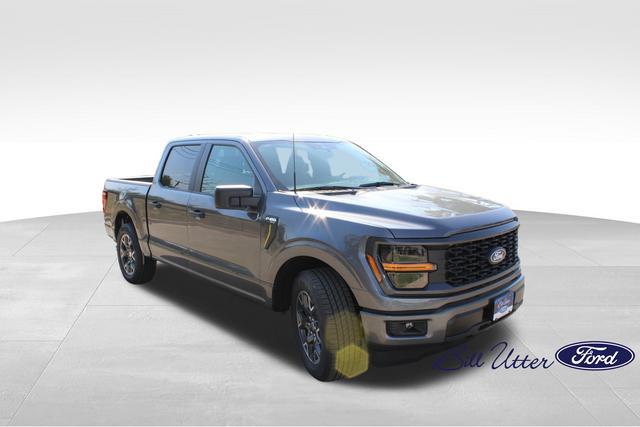 used 2024 Ford F-150 car, priced at $37,500