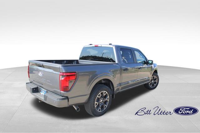 used 2024 Ford F-150 car, priced at $37,500