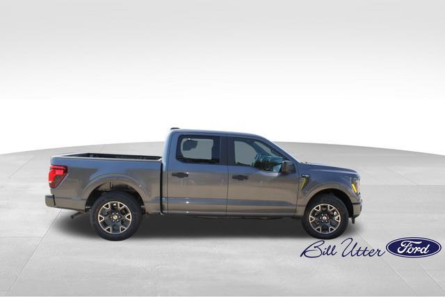 used 2024 Ford F-150 car, priced at $37,500