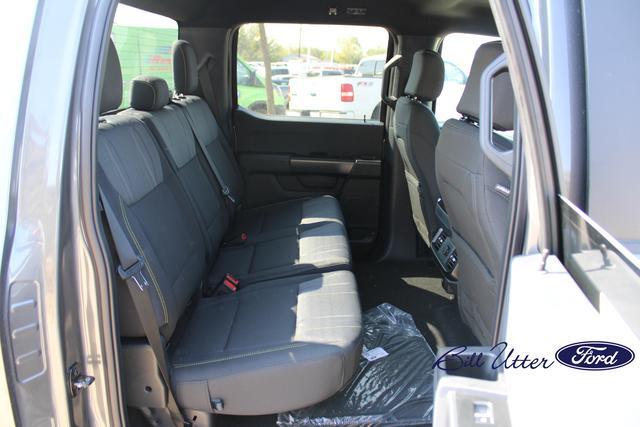 used 2024 Ford F-150 car, priced at $37,500