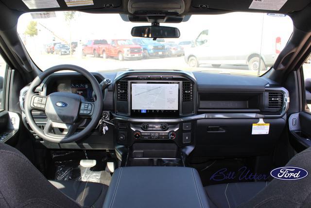 used 2024 Ford F-150 car, priced at $37,500