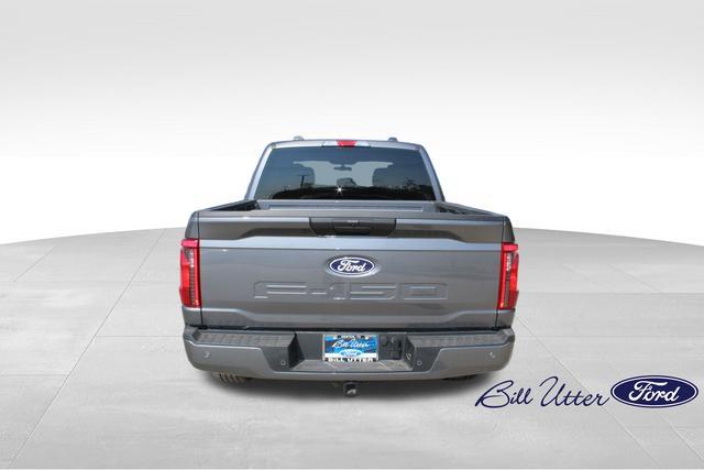 used 2024 Ford F-150 car, priced at $37,500