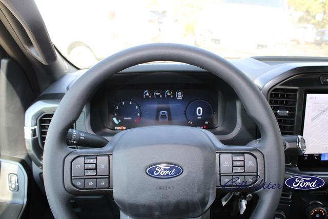 used 2024 Ford F-150 car, priced at $37,500