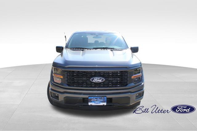 used 2024 Ford F-150 car, priced at $37,500