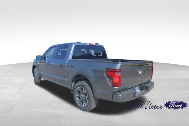 used 2024 Ford F-150 car, priced at $37,500