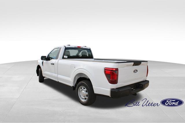 new 2024 Ford F-150 car, priced at $31,970