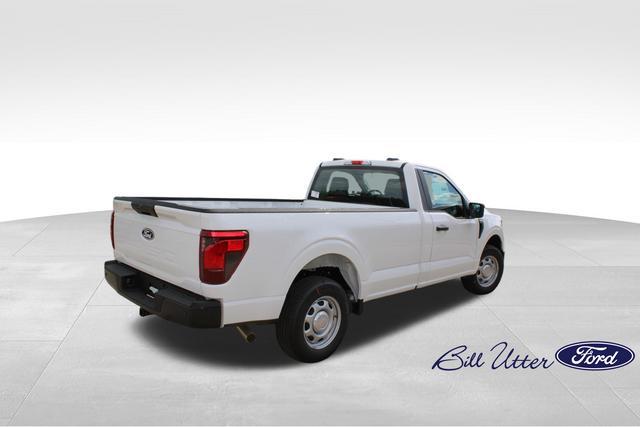 new 2024 Ford F-150 car, priced at $31,970