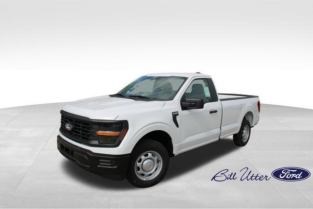 new 2024 Ford F-150 car, priced at $31,970