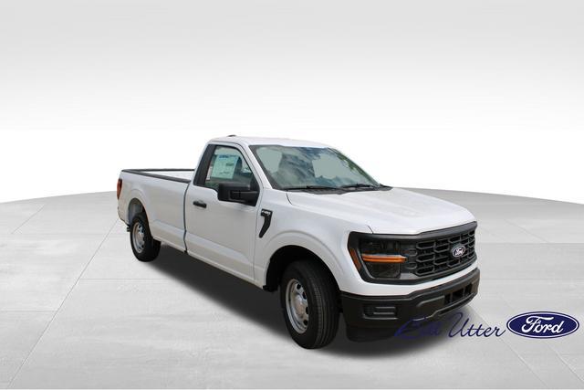 new 2024 Ford F-150 car, priced at $31,970