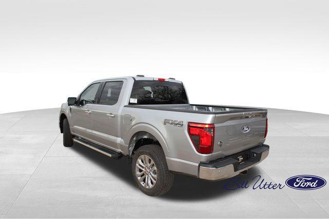 new 2024 Ford F-150 car, priced at $57,629