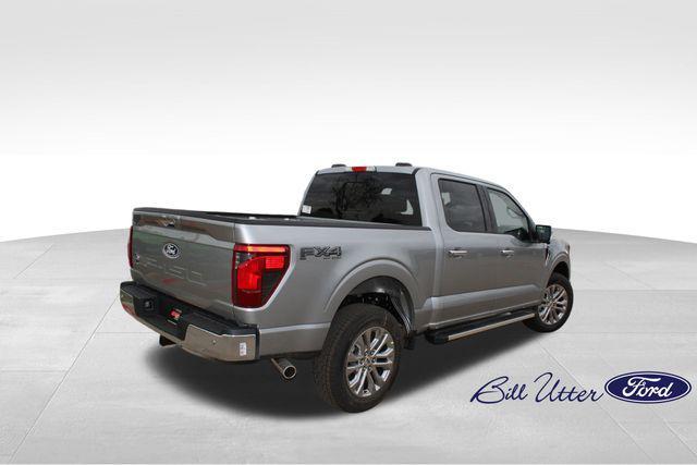 new 2024 Ford F-150 car, priced at $57,629