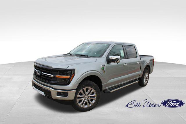 new 2024 Ford F-150 car, priced at $57,629