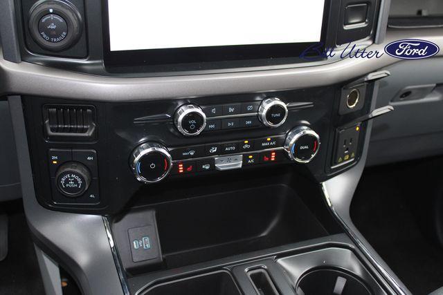 new 2024 Ford F-150 car, priced at $51,002