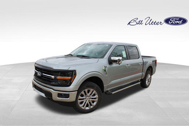 new 2024 Ford F-150 car, priced at $51,002