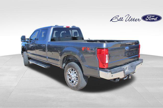used 2020 Ford F-350 car, priced at $51,956