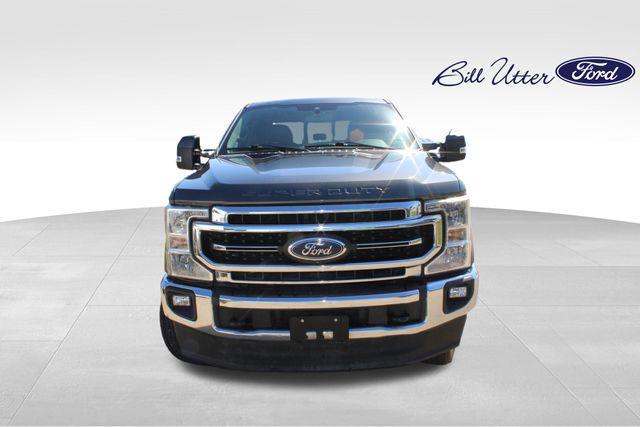 used 2020 Ford F-350 car, priced at $51,956