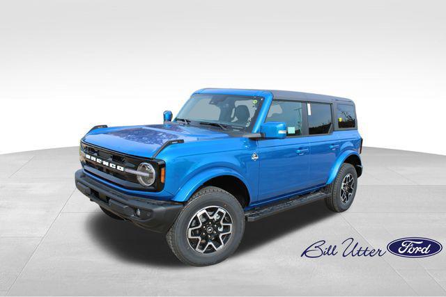 new 2024 Ford Bronco car, priced at $52,998