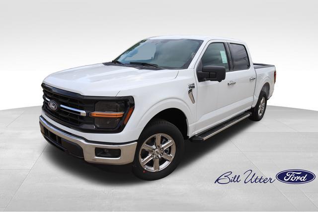 new 2024 Ford F-150 car, priced at $40,975