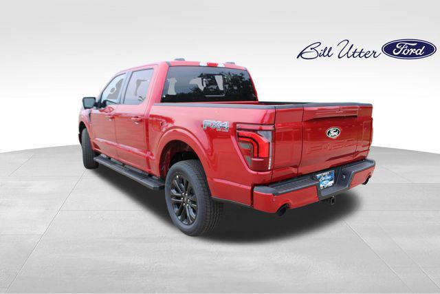 new 2025 Ford F-150 car, priced at $69,586