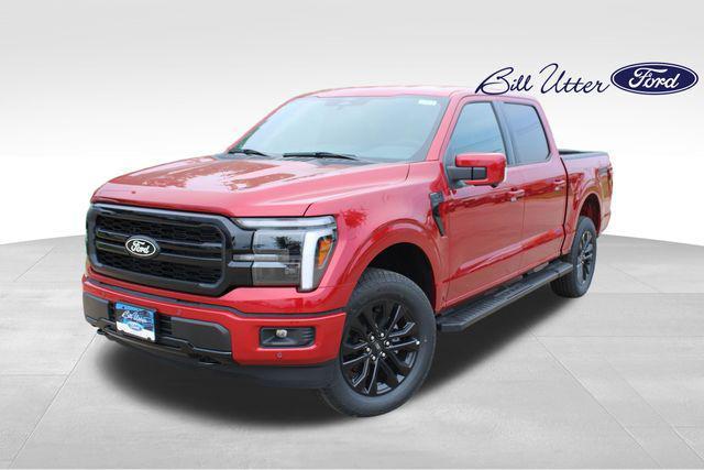 new 2025 Ford F-150 car, priced at $69,586
