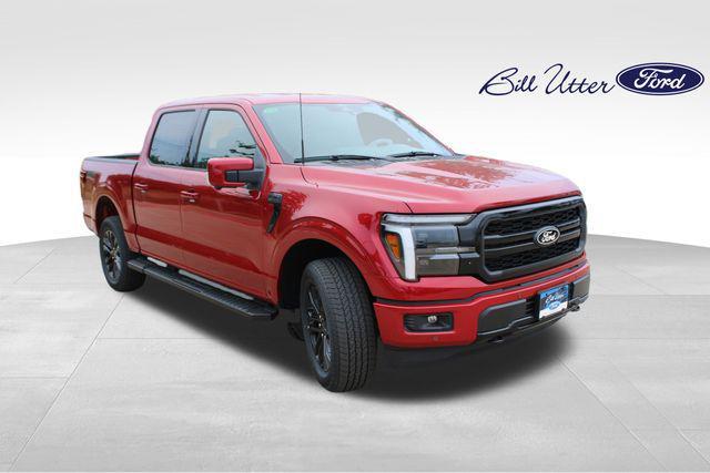 new 2025 Ford F-150 car, priced at $69,586