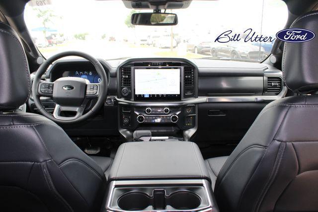 new 2025 Ford F-150 car, priced at $69,586
