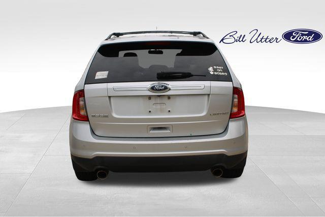 used 2013 Ford Edge car, priced at $7,625
