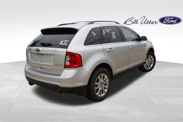 used 2013 Ford Edge car, priced at $7,625
